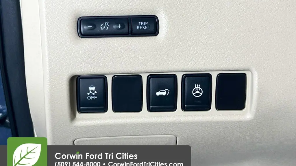2015 Nissan Murano S
