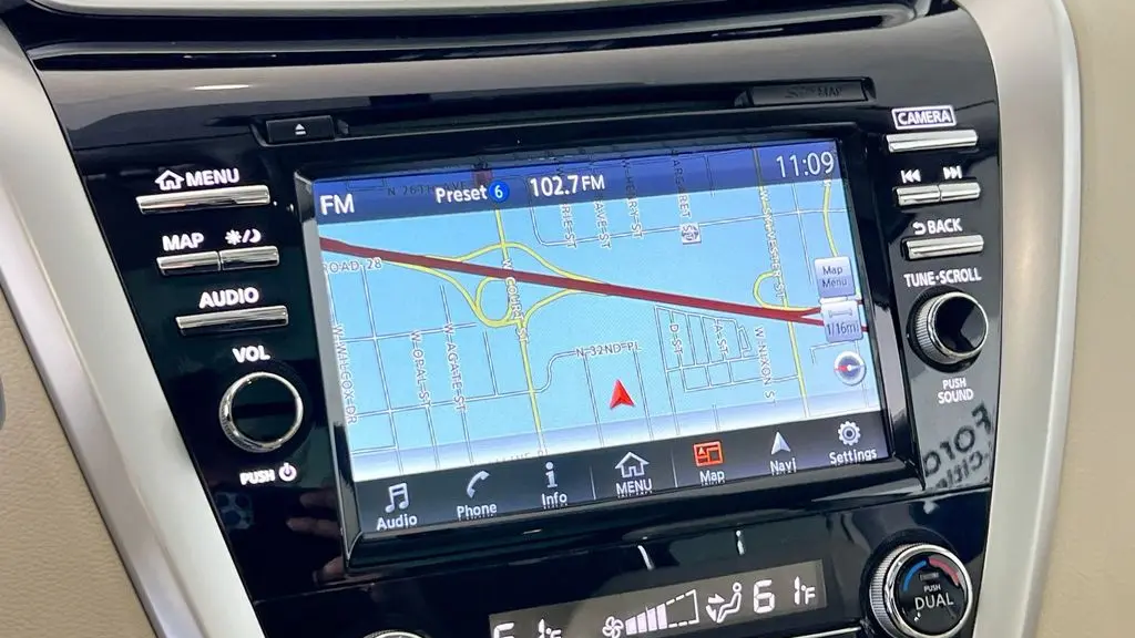 2015 Nissan Murano S