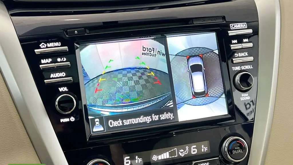 2015 Nissan Murano S