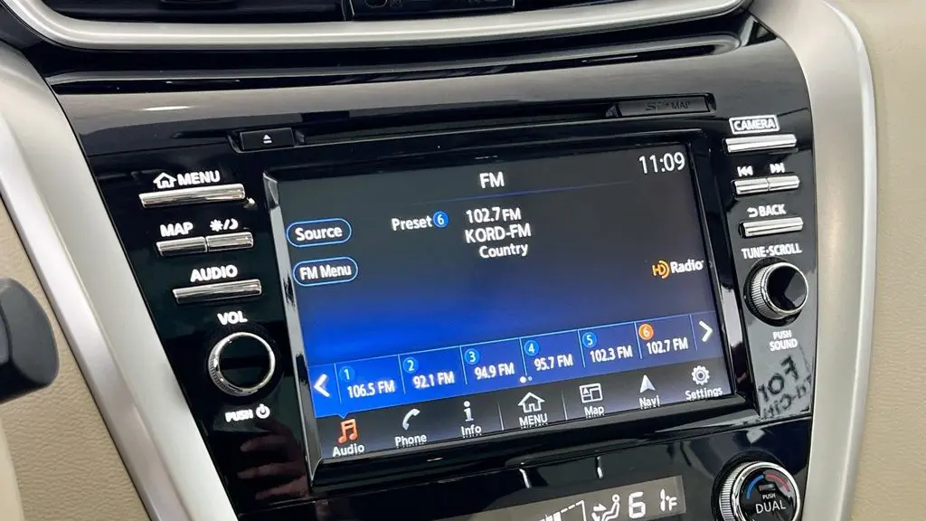 2015 Nissan Murano S
