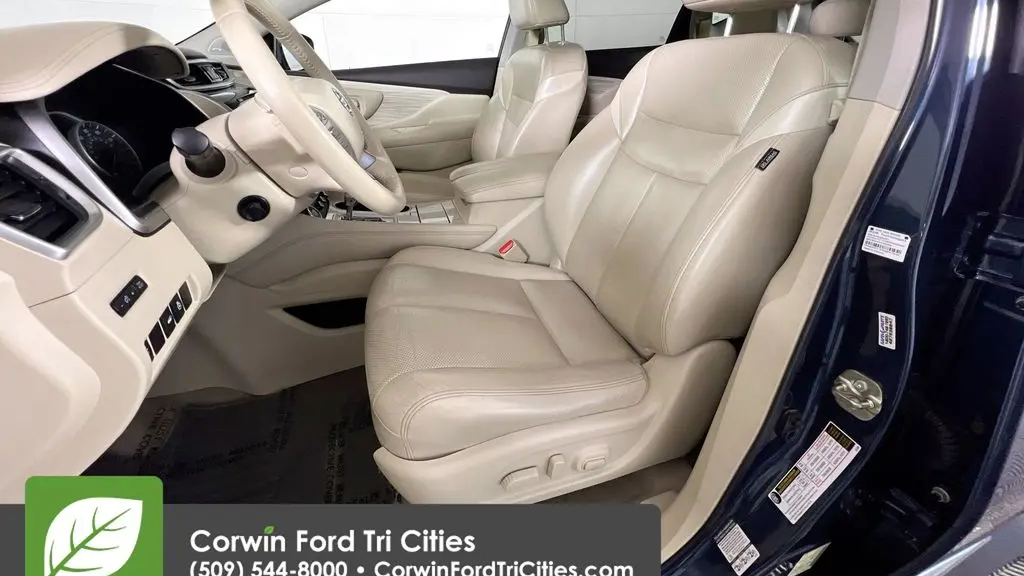 2015 Nissan Murano S