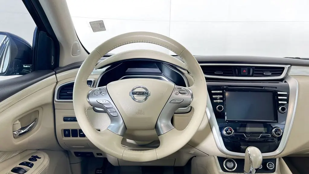 2015 Nissan Murano S
