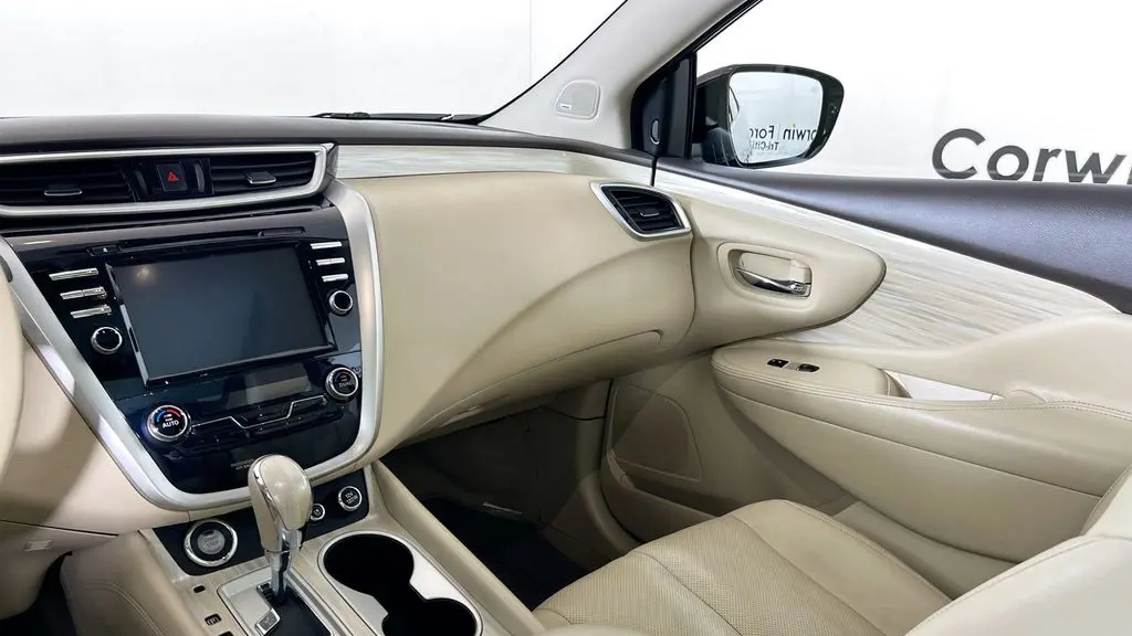 2015 Nissan Murano S