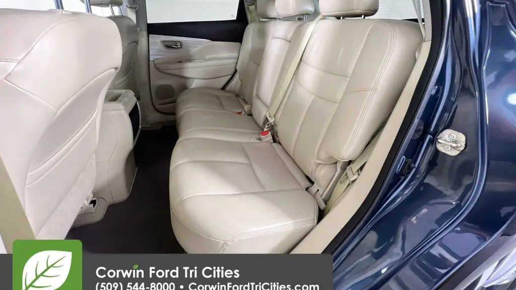 2015 Nissan Murano S