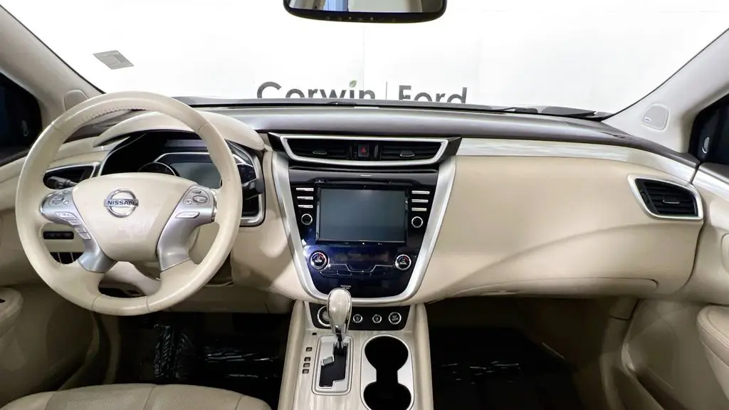 2015 Nissan Murano S