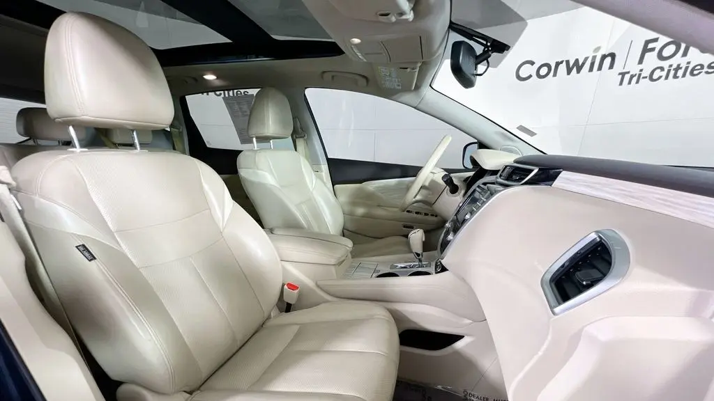 2015 Nissan Murano S