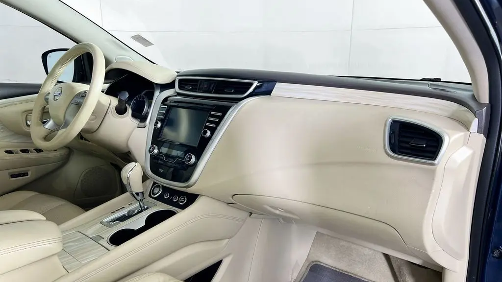 2015 Nissan Murano S