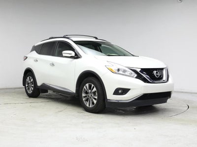 Photo of a 2016 Nissan Murano S 4DR SUV for sale