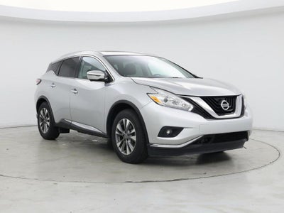 Photo of a 2016 Nissan Murano S 4DR SUV for sale