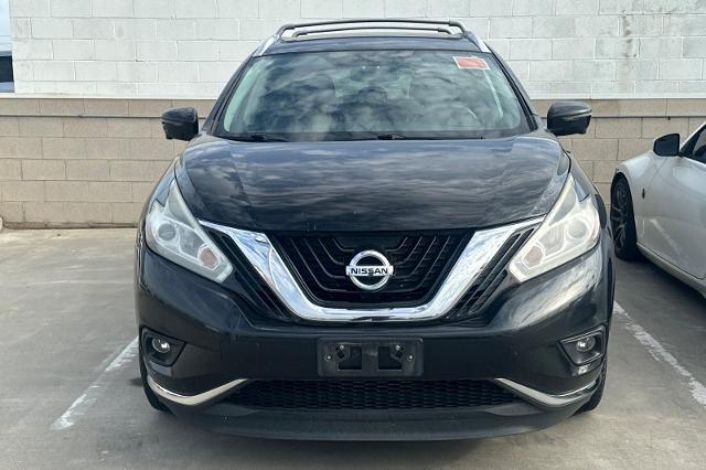 2017 Nissan Murano S — photo 1 of 6