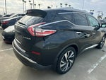 2017 Murano Thumbnail 4