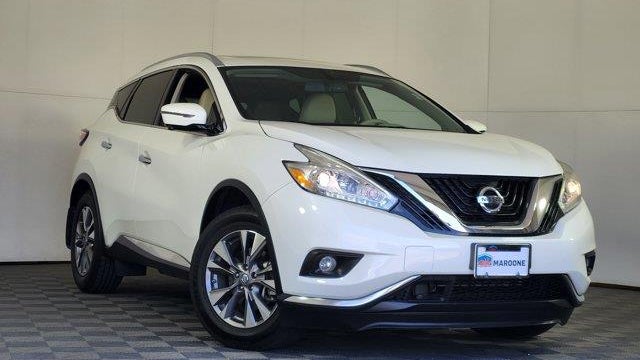 Preowned 2017 Nissan Murano S for Sale