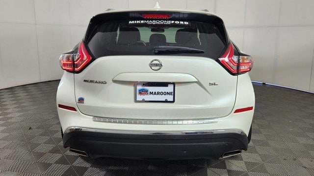 2017 Nissan Murano S