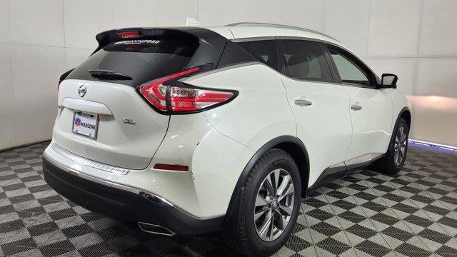 2017 Nissan Murano S