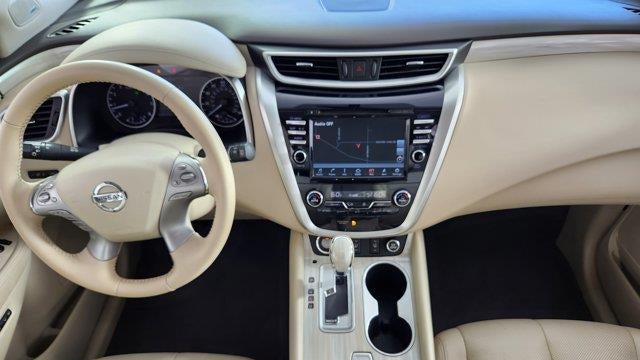 2017 Nissan Murano S