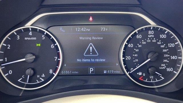 2017 Nissan Murano S
