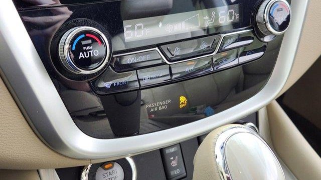 2017 Nissan Murano S