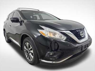 Photo of a 2017 Nissan Murano SL 4DR SUV (midyear Release) for sale