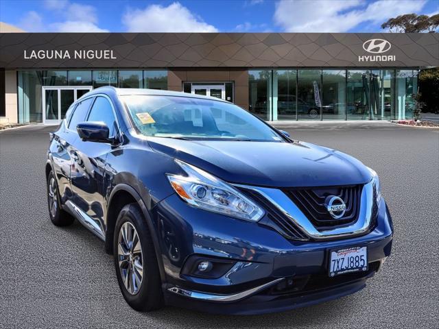 2017 Nissan Murano