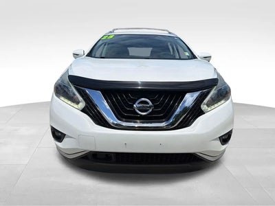 2018 Nissan Murano S 4DR SUV