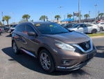 2018 Murano Thumbnail 7