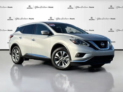 2018 Nissan Murano S 4DR SUV