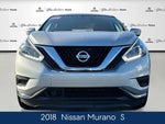 2018 Murano Thumbnail 4