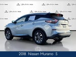 2018 Murano Thumbnail 5