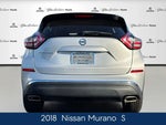 2018 Murano Thumbnail 6