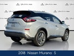 2018 Murano Thumbnail 7