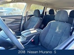2018 Murano Thumbnail 8