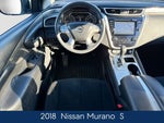 2018 Murano Thumbnail 15