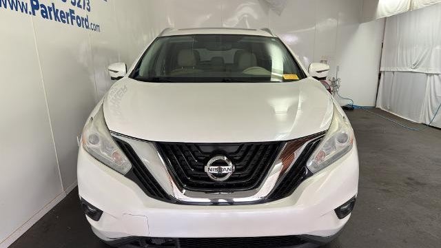 2016 Nissan Murano S