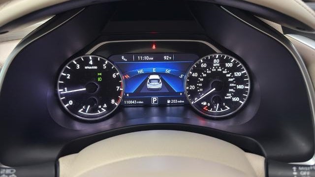 2016 Nissan Murano S