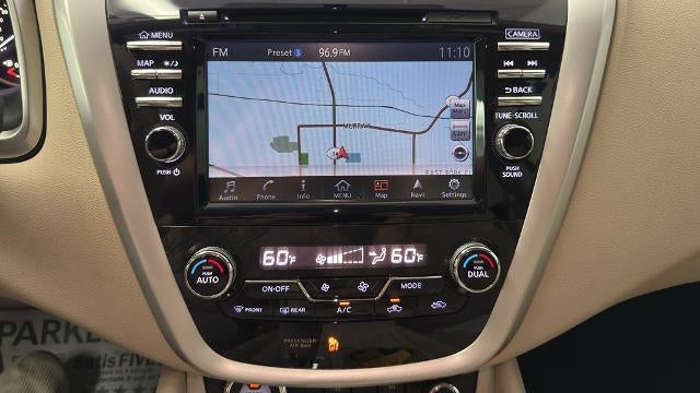 2016 Nissan Murano S