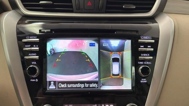 2016 Nissan Murano S