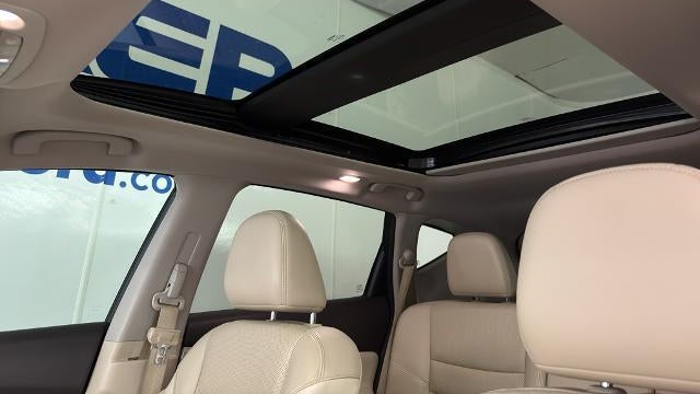 2016 Nissan Murano S