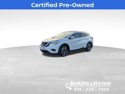 2016 Nissan Murano S 4DR SUV
