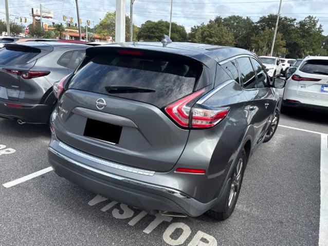 2018 Nissan Murano - $10,499