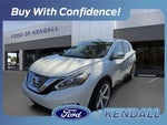 2018 Murano Thumbnail 1