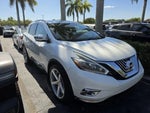 2018 Murano Thumbnail 2