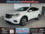 2018 Murano Thumbnail 1