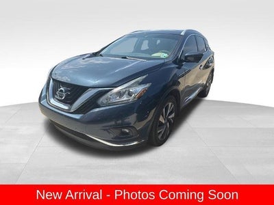 Photo of a 2018 Nissan Murano S 4DR SUV for sale