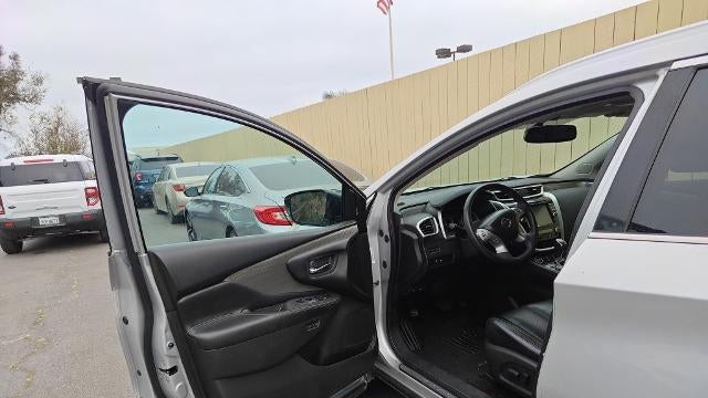 2016 Nissan Murano S