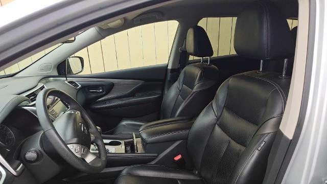 2016 Nissan Murano S