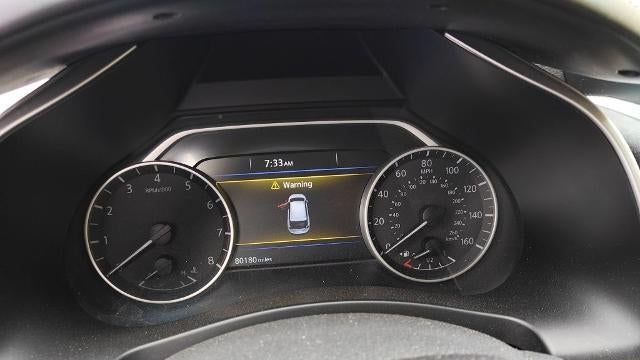 2016 Nissan Murano S