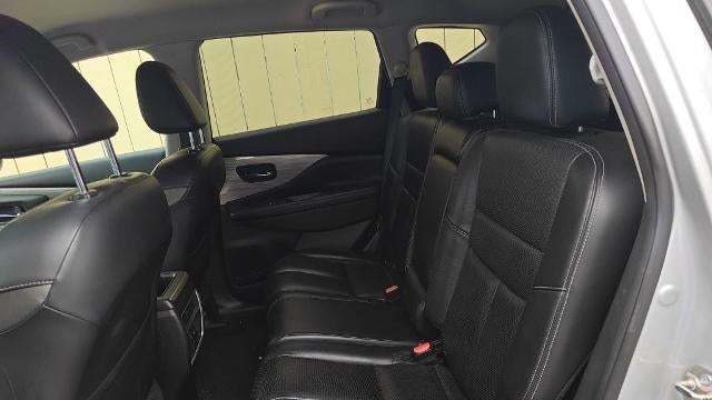 2016 Nissan Murano S
