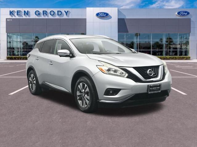 2016 Nissan Murano - $15,285