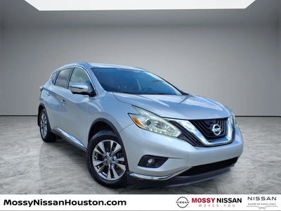 Photo of a 2016 Nissan Murano S 4DR SUV for sale