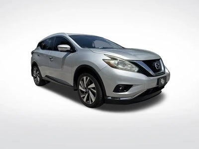 2016 Nissan Murano S 4DR SUV